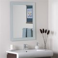 Decor Wonderland Decor Wonderland SSM502 Sands Frameless Wall Mirror SSM502